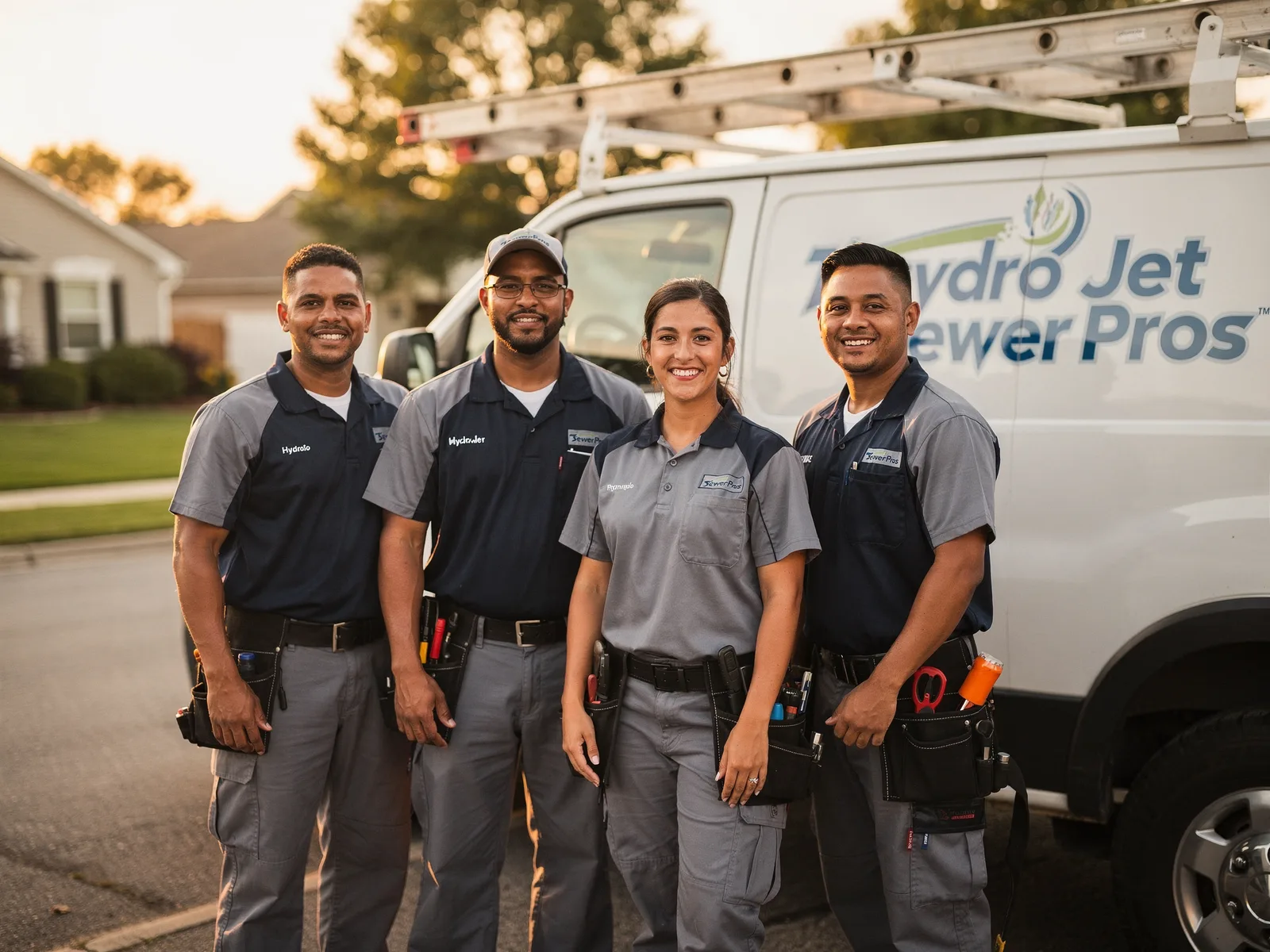Hydro Jetting company in Gordon, TX